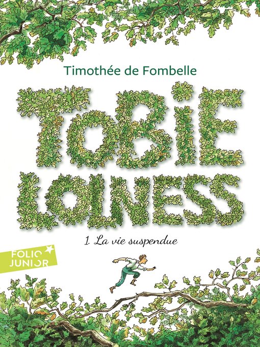 Imagen de portada para Tobie Lolness (Tome 1)